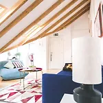 2 Bedrooms Appartement With City View Balcony And Wifi At Lisboa