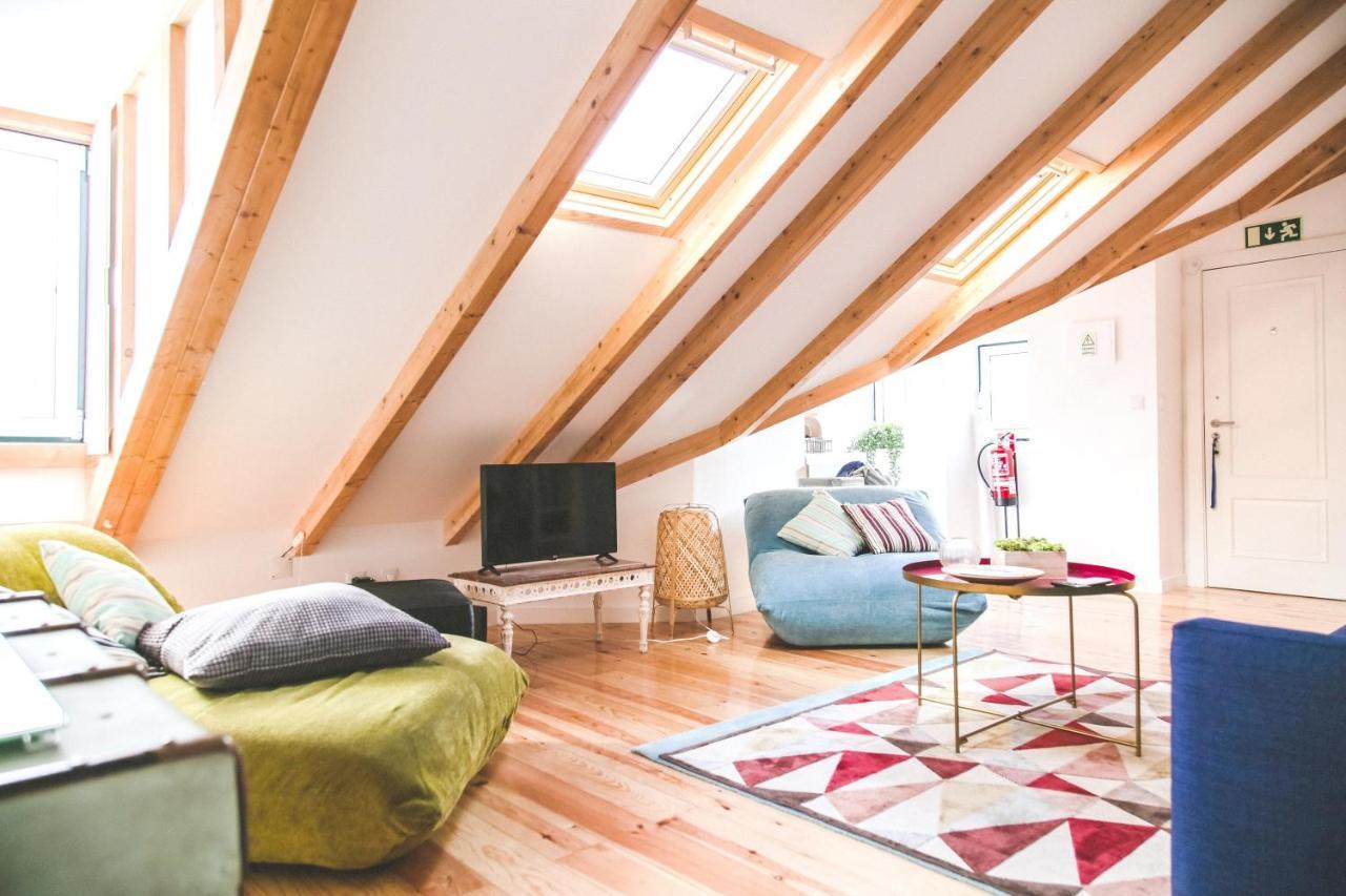 2 Bedrooms With View Balcony And Wifi At * Lisboa