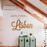 2 Bedrooms Appartement With City View Balcony And Wifi At Lisboa