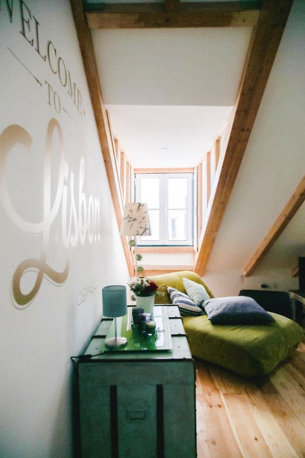 Apartamento 2 Bedrooms With View Balcony And Wifi At Lisboa