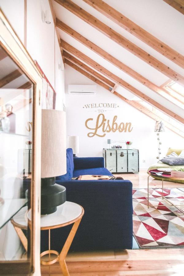 2 Bedrooms With View Balcony And Wifi At * Lisboa