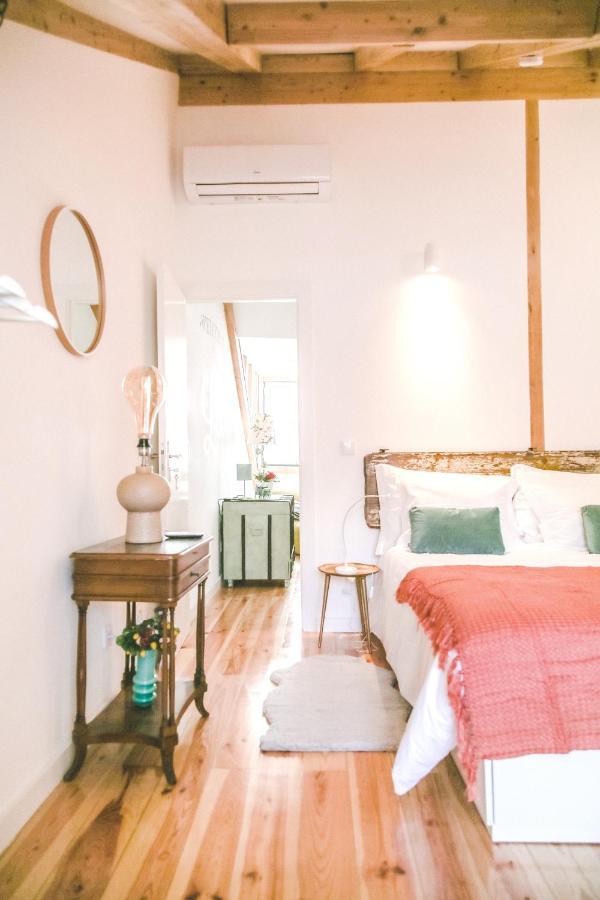 2 Bedrooms With View Balcony And Wifi At Apartamento Lisboa