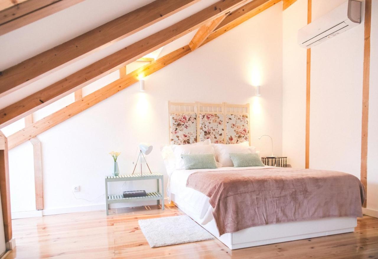 2 Bedrooms With View Balcony And Wifi At * Lisboa